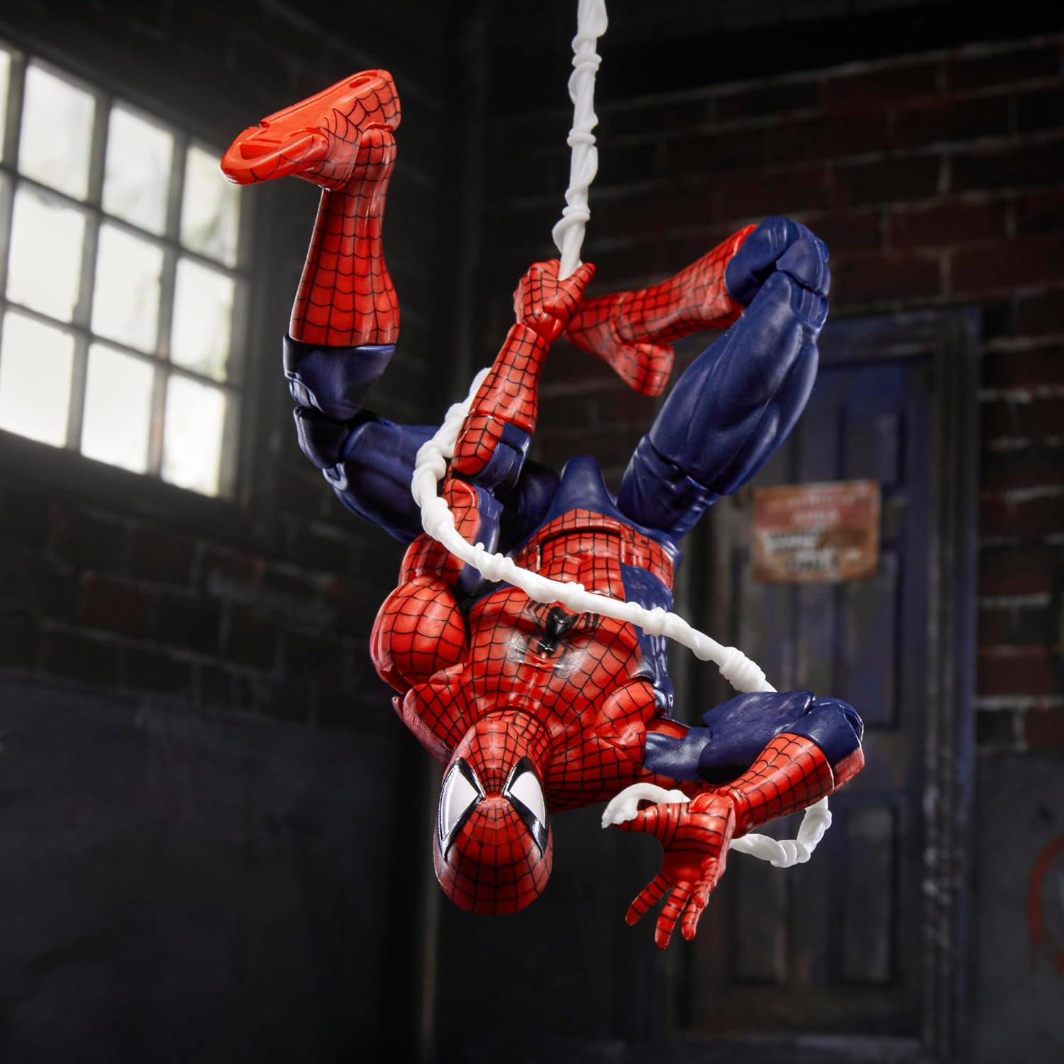 Marvel Legends Maximum Series Spider-Man 6" Action Figure