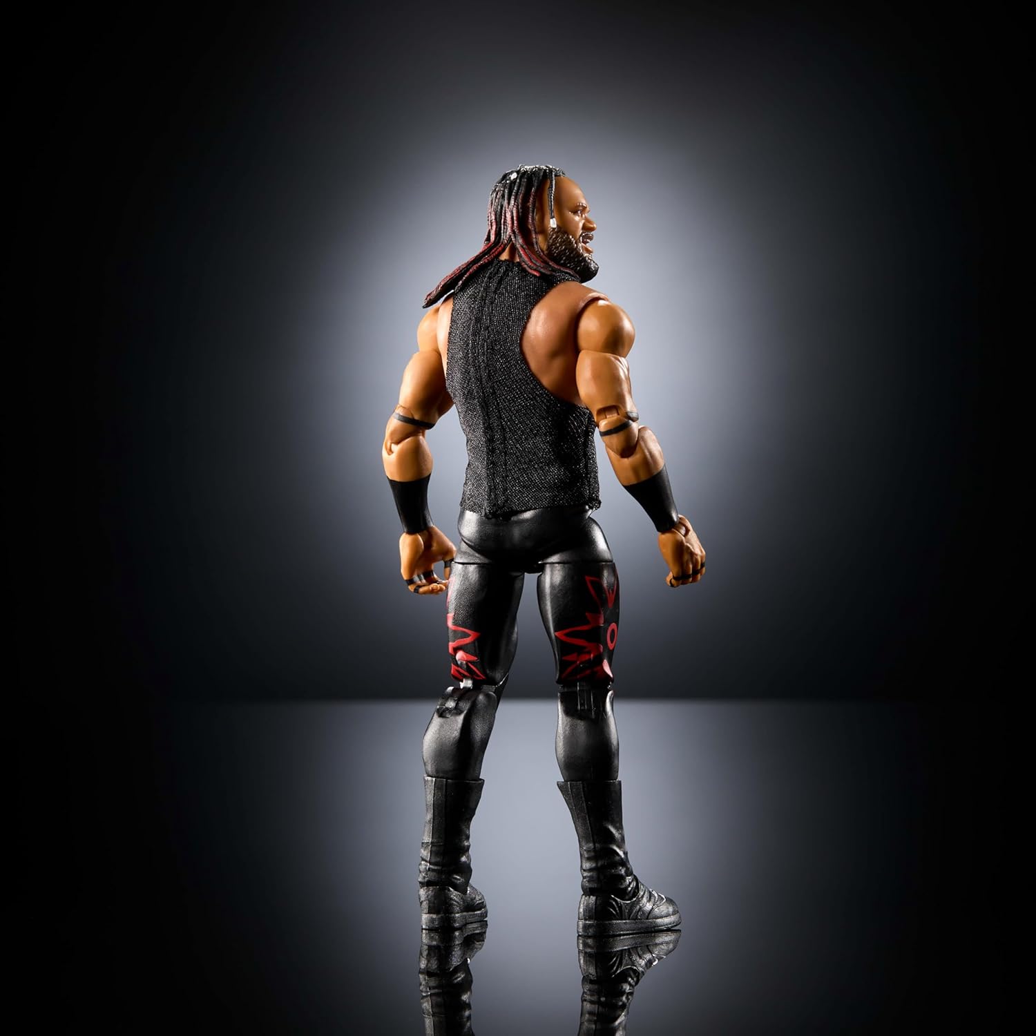 WWE Elite Collection Series 118 - Jacob Fatu