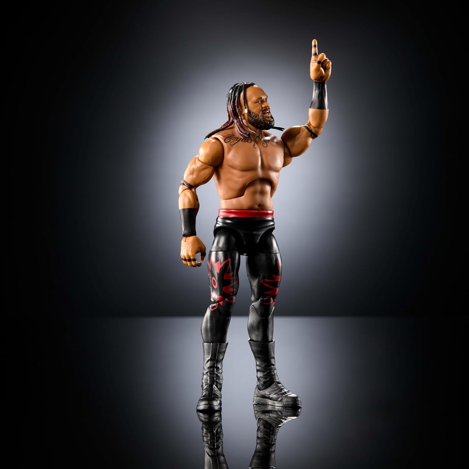 WWE Elite Collection Series 118 - Jacob Fatu
