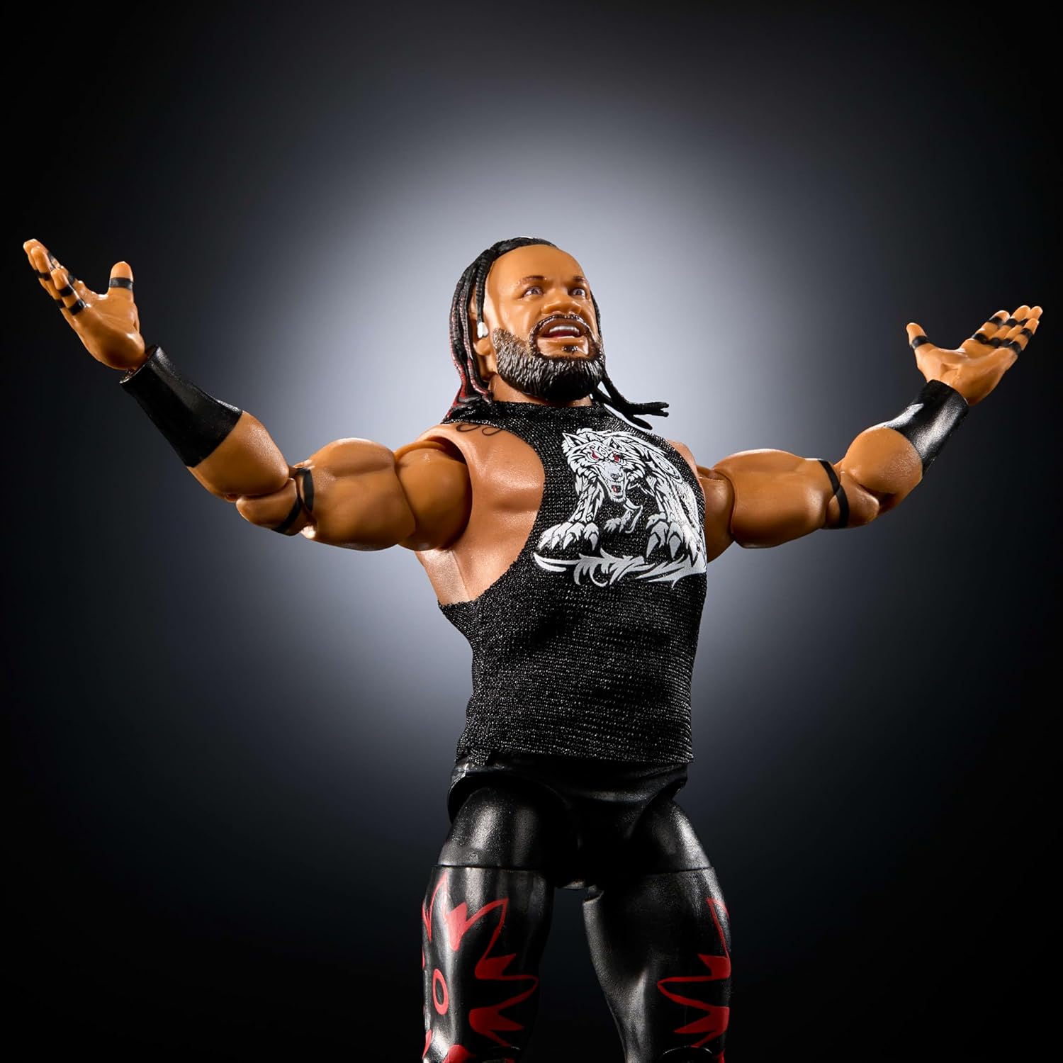 WWE Elite Collection Series 118 - Jacob Fatu