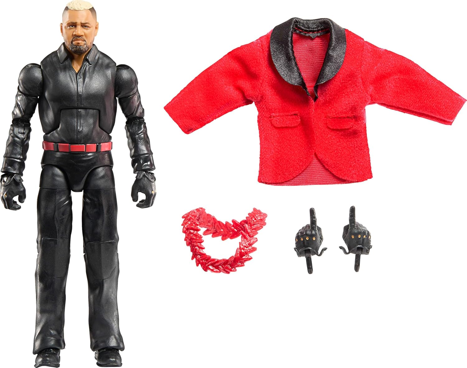 WWE Elite Collection Series 118 - Solo Sikoa