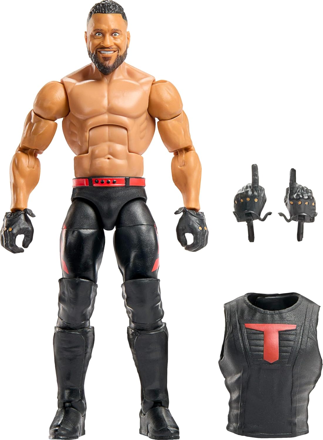 WWE Elite Collection Series 118 - Tonga Loa