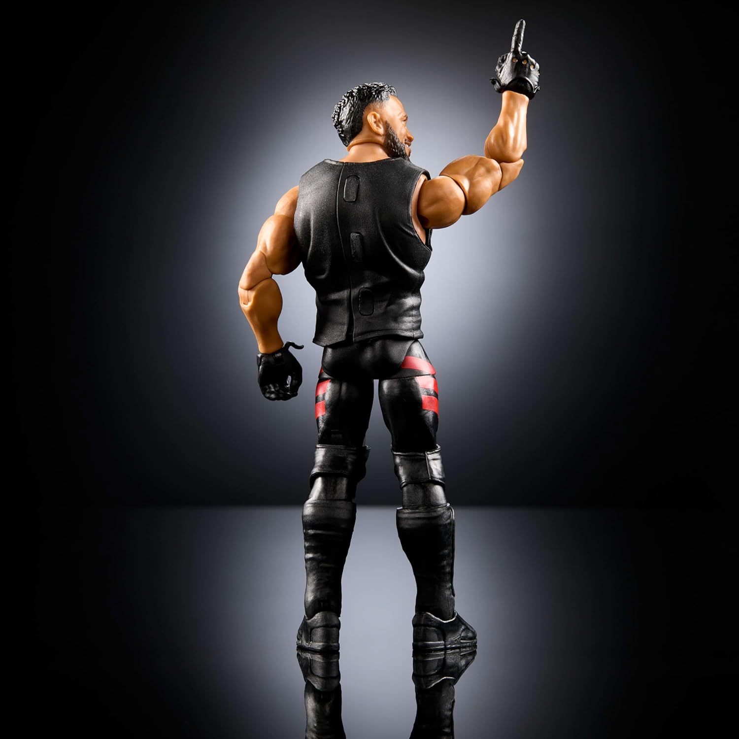 WWE Elite Collection Series 118 - Tonga Loa