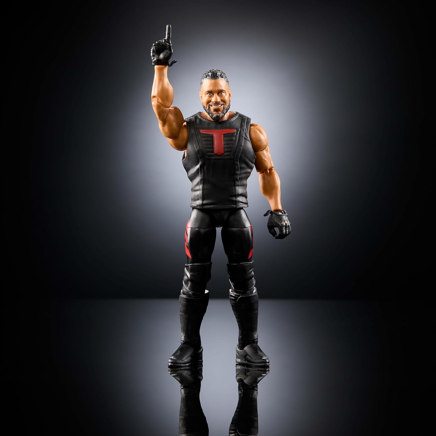 WWE Elite Collection Series 118 - Tonga Loa