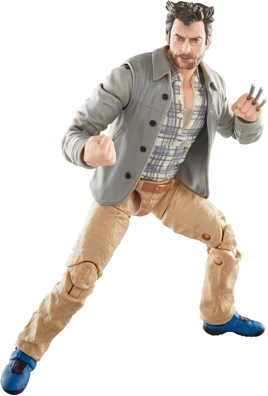 Deadpool & Wolverine Marvel Legends Headpool with Logan 6" Action Figure