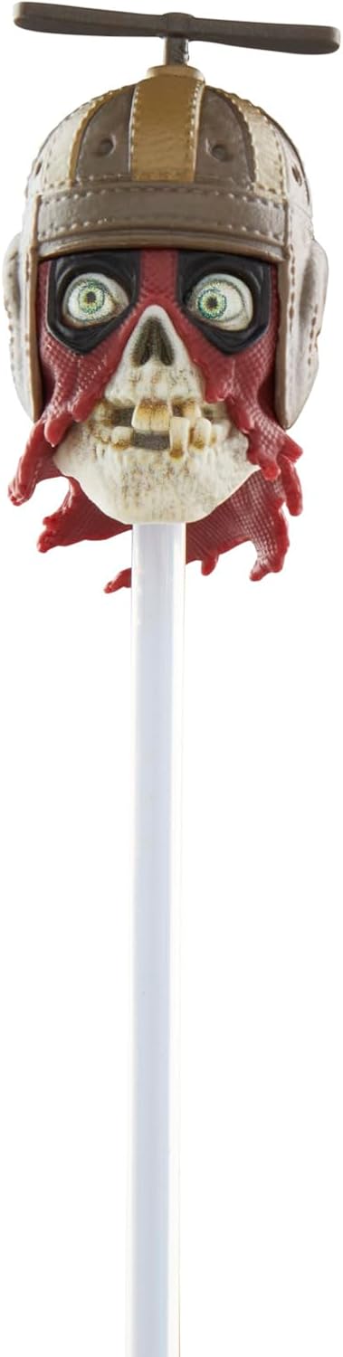 Deadpool & Wolverine Marvel Legends Headpool with Logan 6" Action Figure