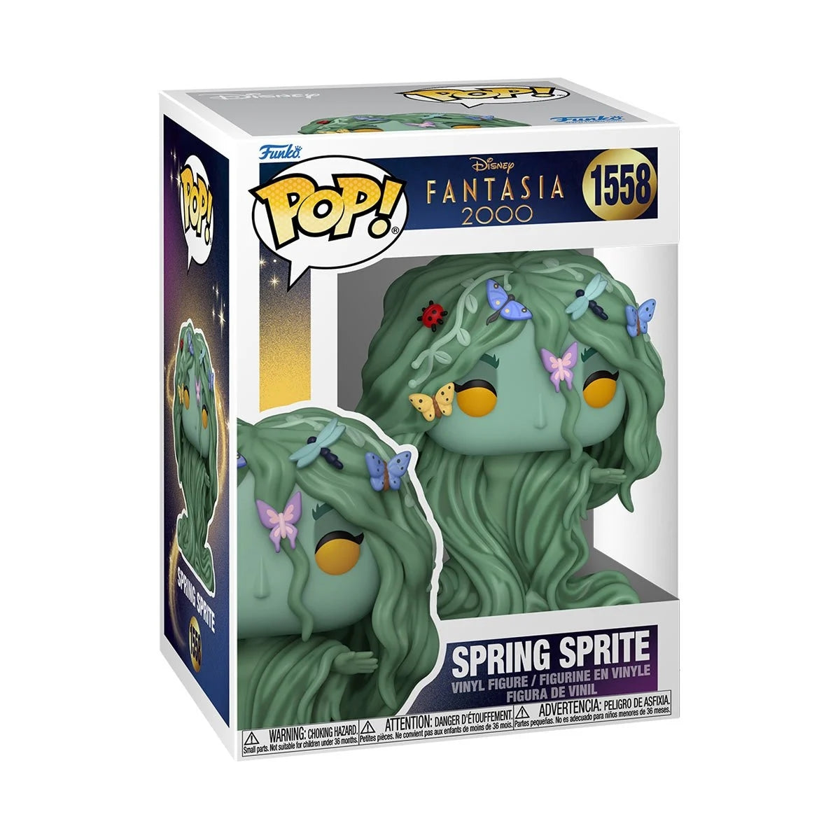Funko Pop! Fantasia 2000 Spring Sprite - Toys - New - CaveGamers