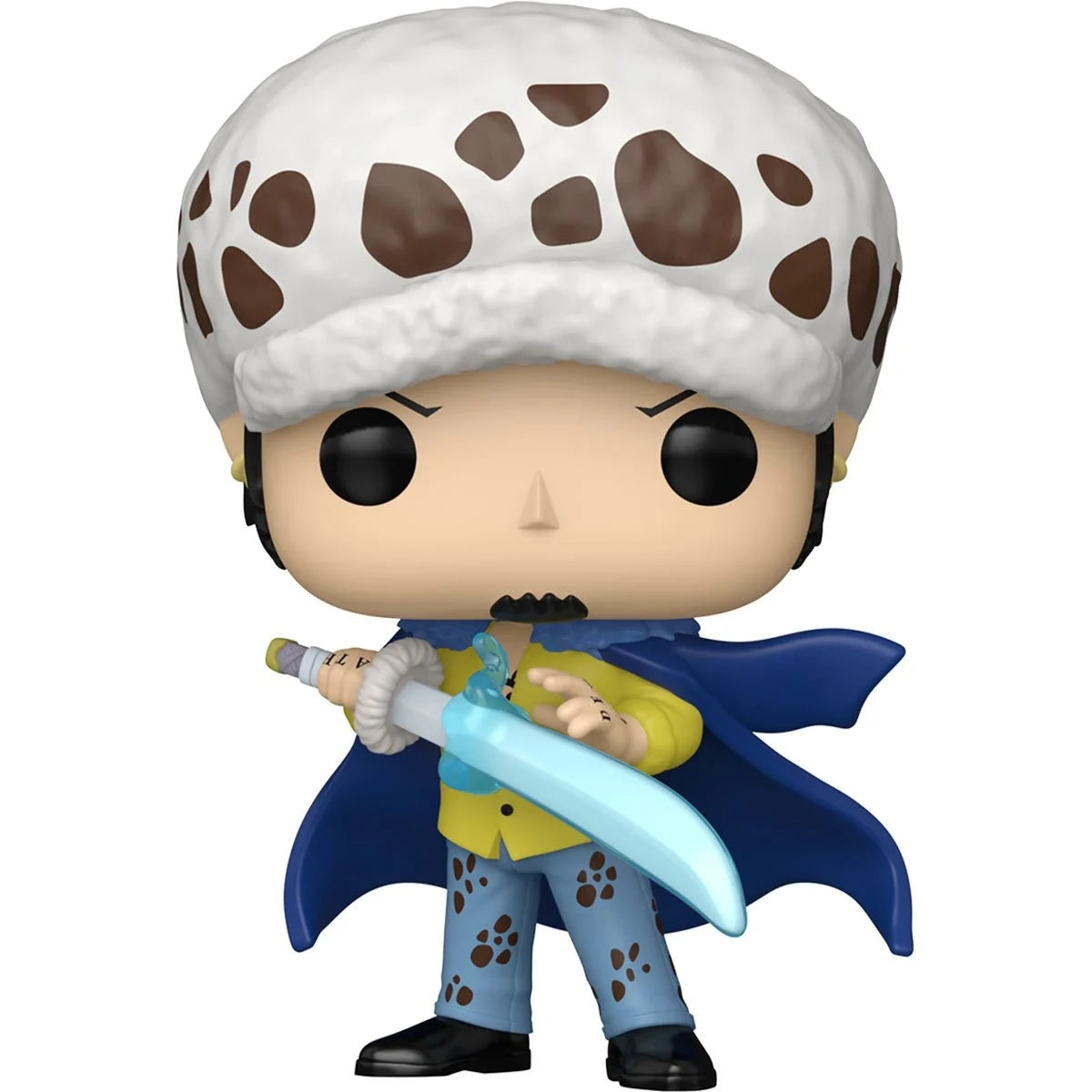 Funko Pop! One Piece Trafalgar Law - Toys - New - CaveGamers - Image 2