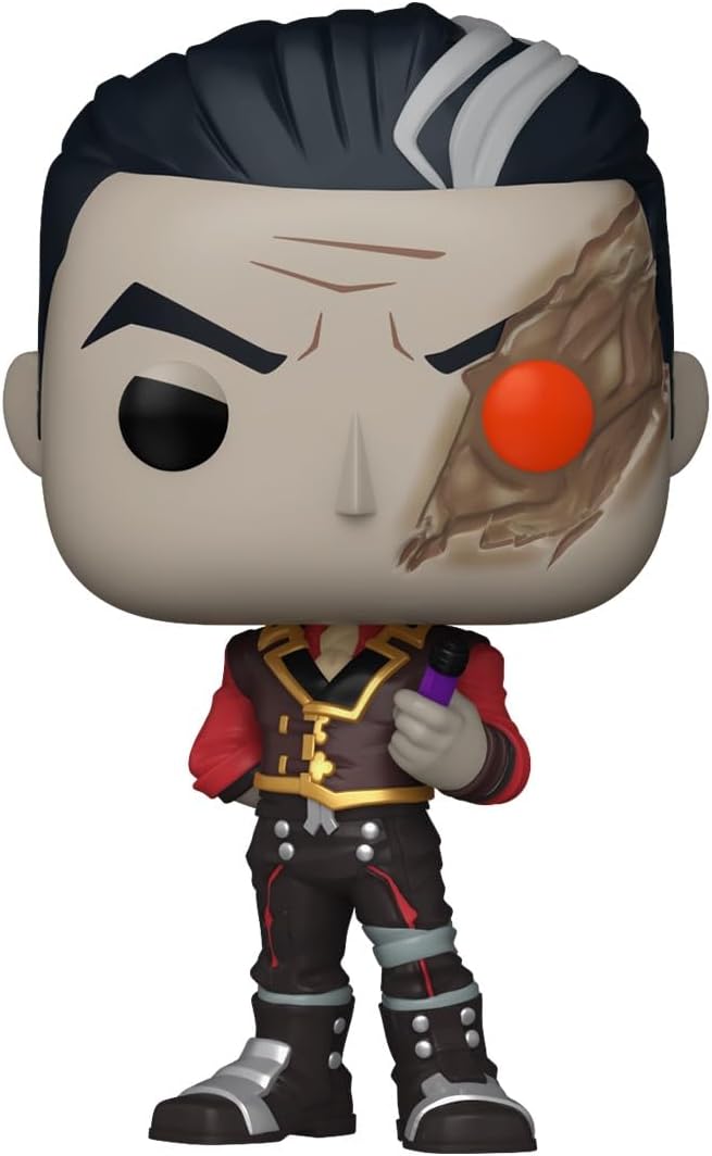 Funko Pop! Silco - Arcane