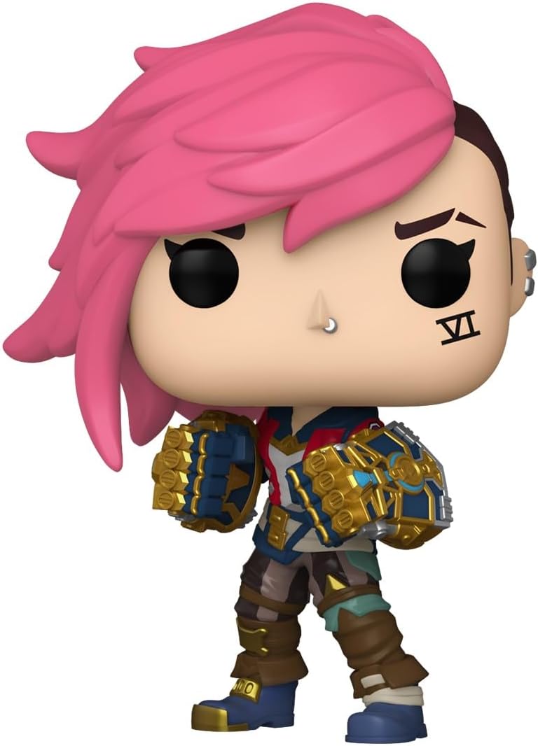 Funko Pop! Vi - Arcane: League of Legends