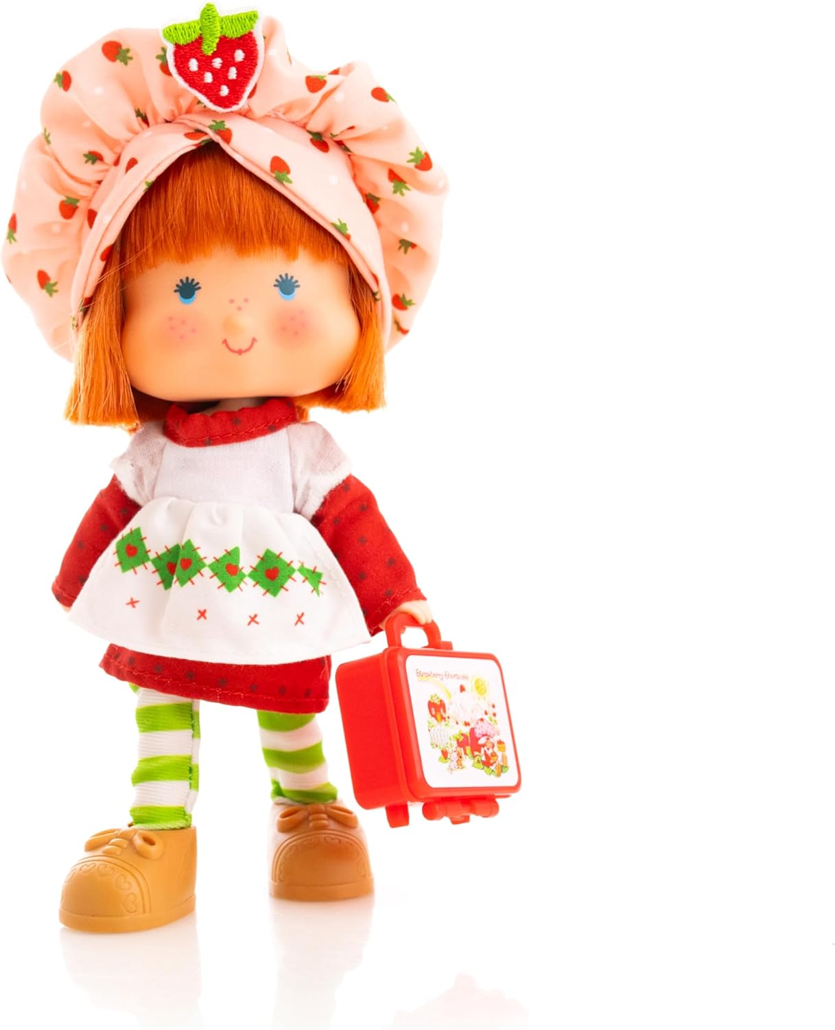 Strawberry Shortcake 5.5" Retro Fashion Doll