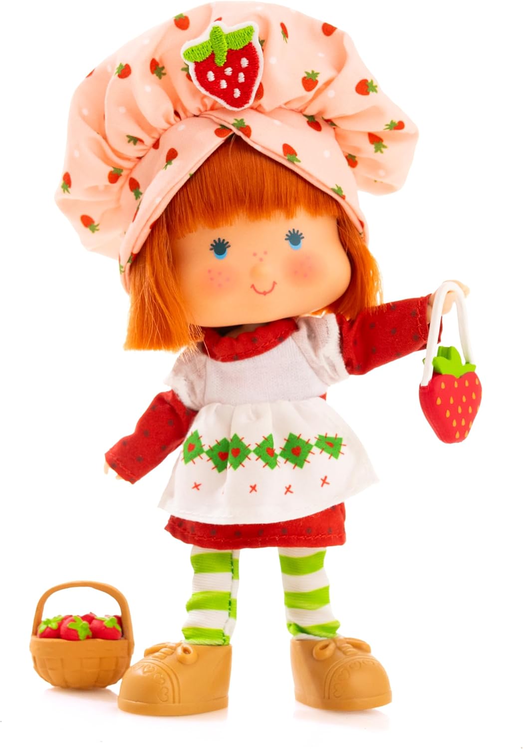 Strawberry Shortcake 5.5" Retro Fashion Doll