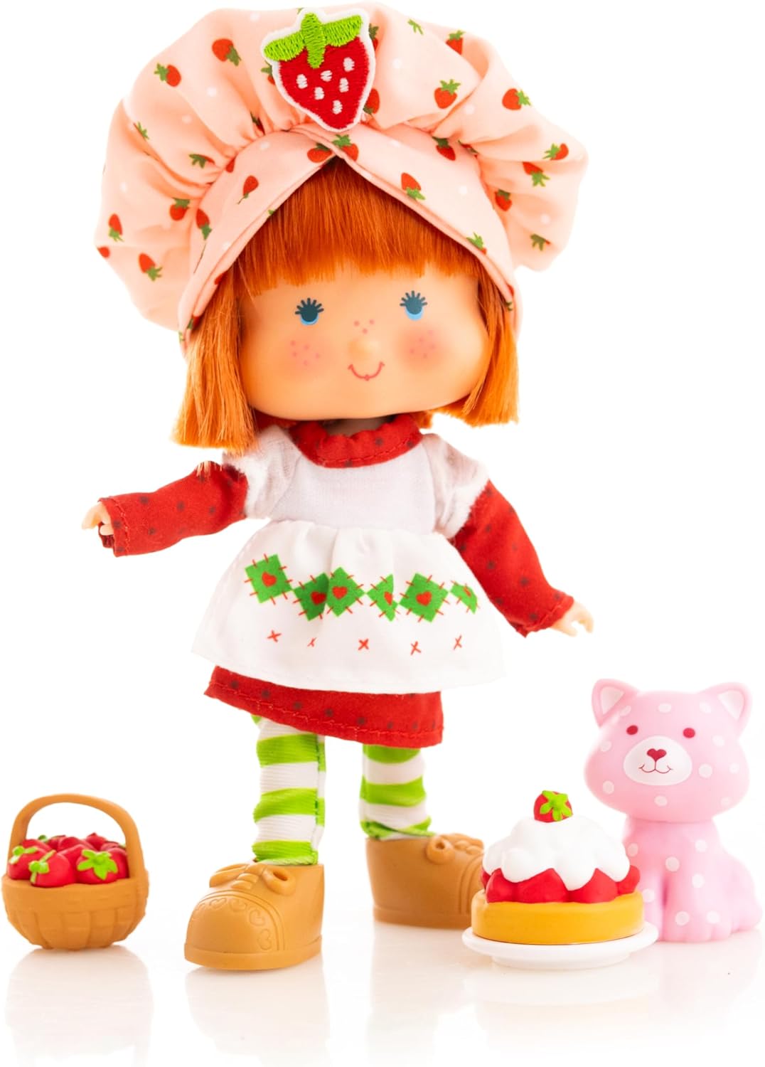 Strawberry Shortcake 5.5" Retro Fashion Doll