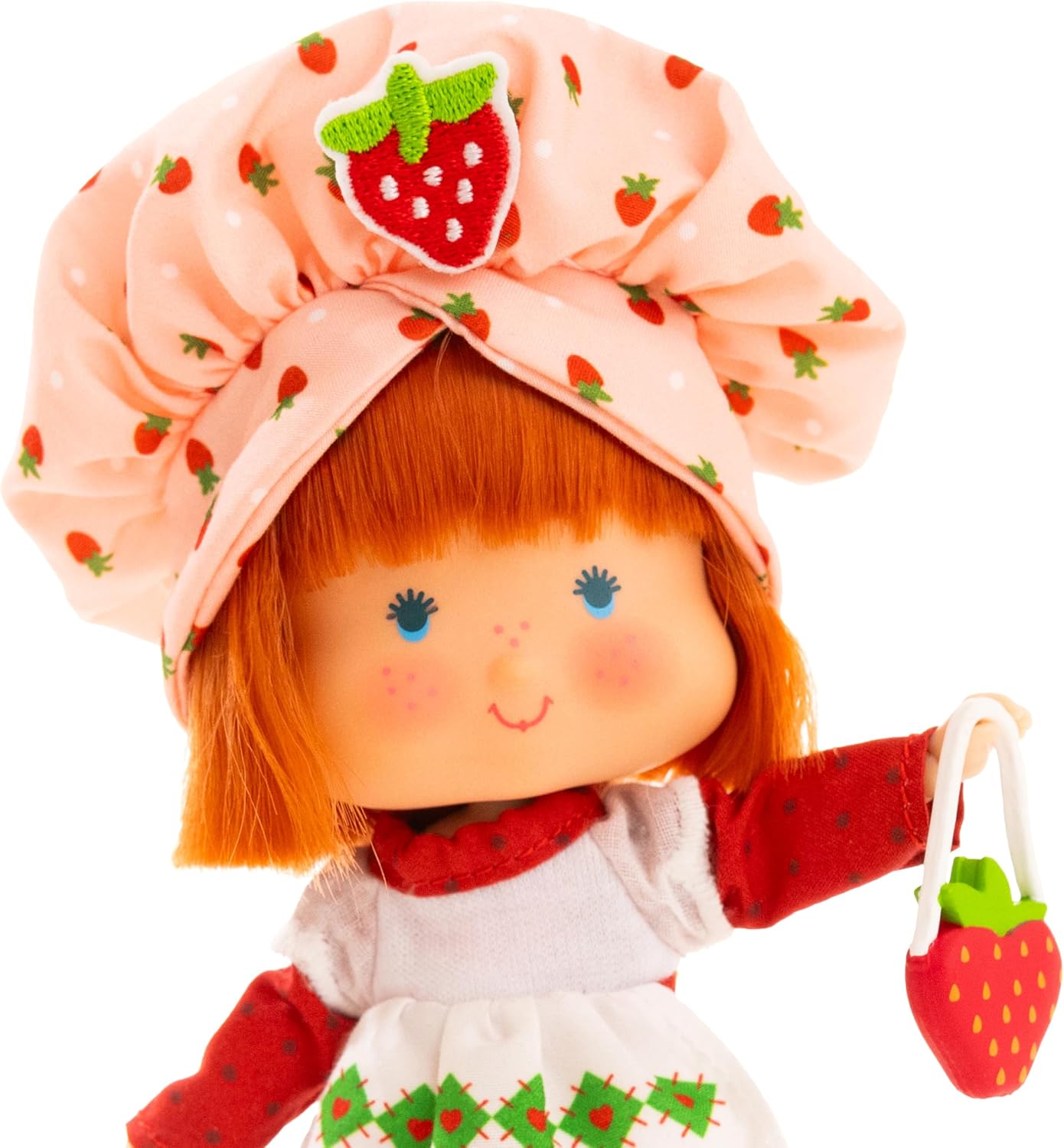 Strawberry Shortcake 5.5" Retro Fashion Doll