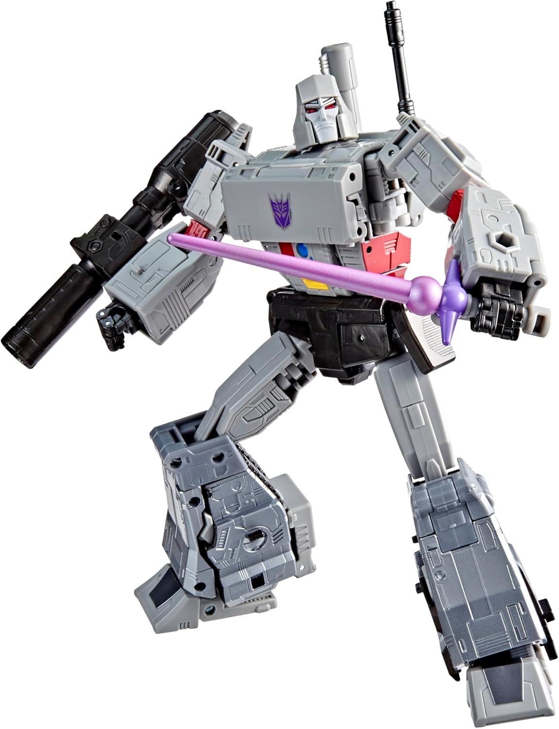 Transformers Studio Series The Transformers: The Movie Leader Class Megatron Action Figures - Toys - New - CaveGamers - Image 2