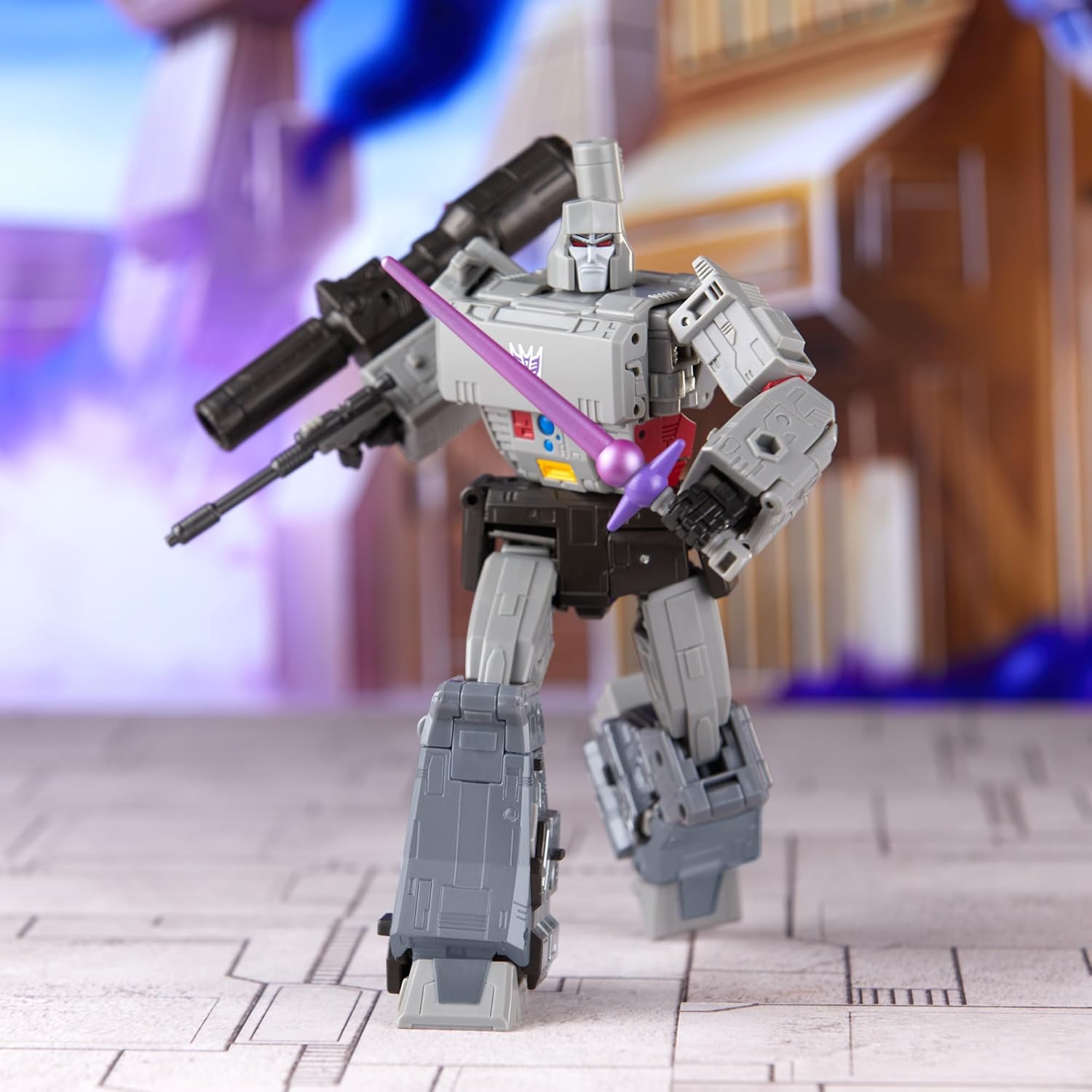 Transformers Studio Series The Transformers: The Movie Leader Class Megatron