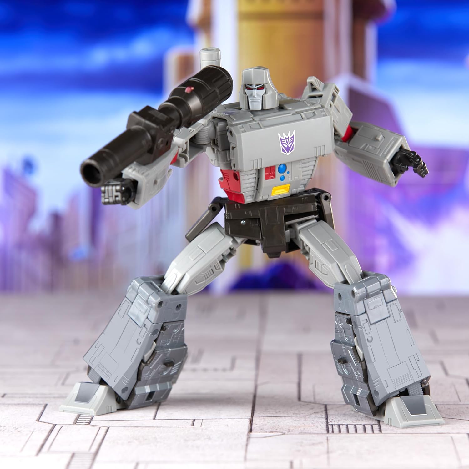 Transformers Studio Series The Transformers: The Movie Leader Class Megatron