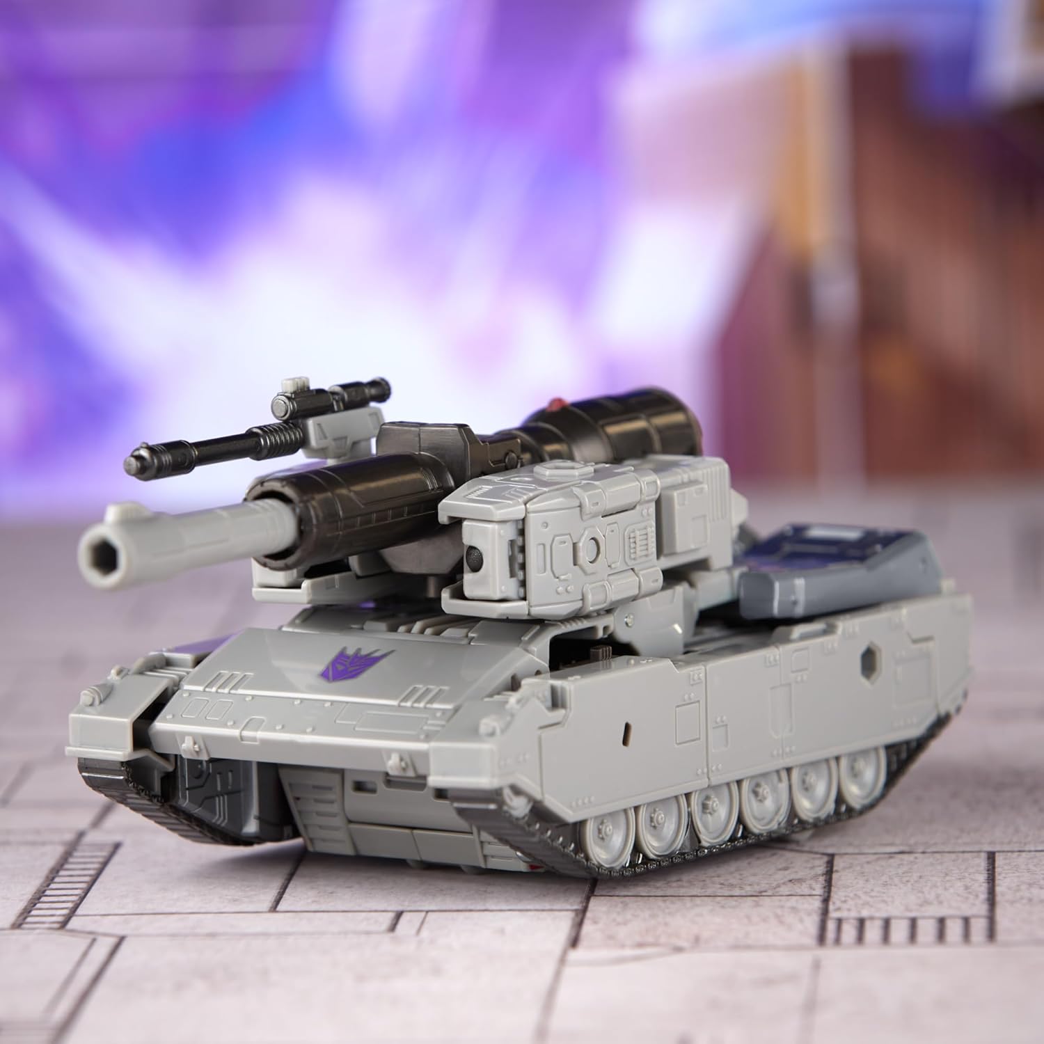 Transformers Studio Series The Transformers: The Movie Leader Class Megatron