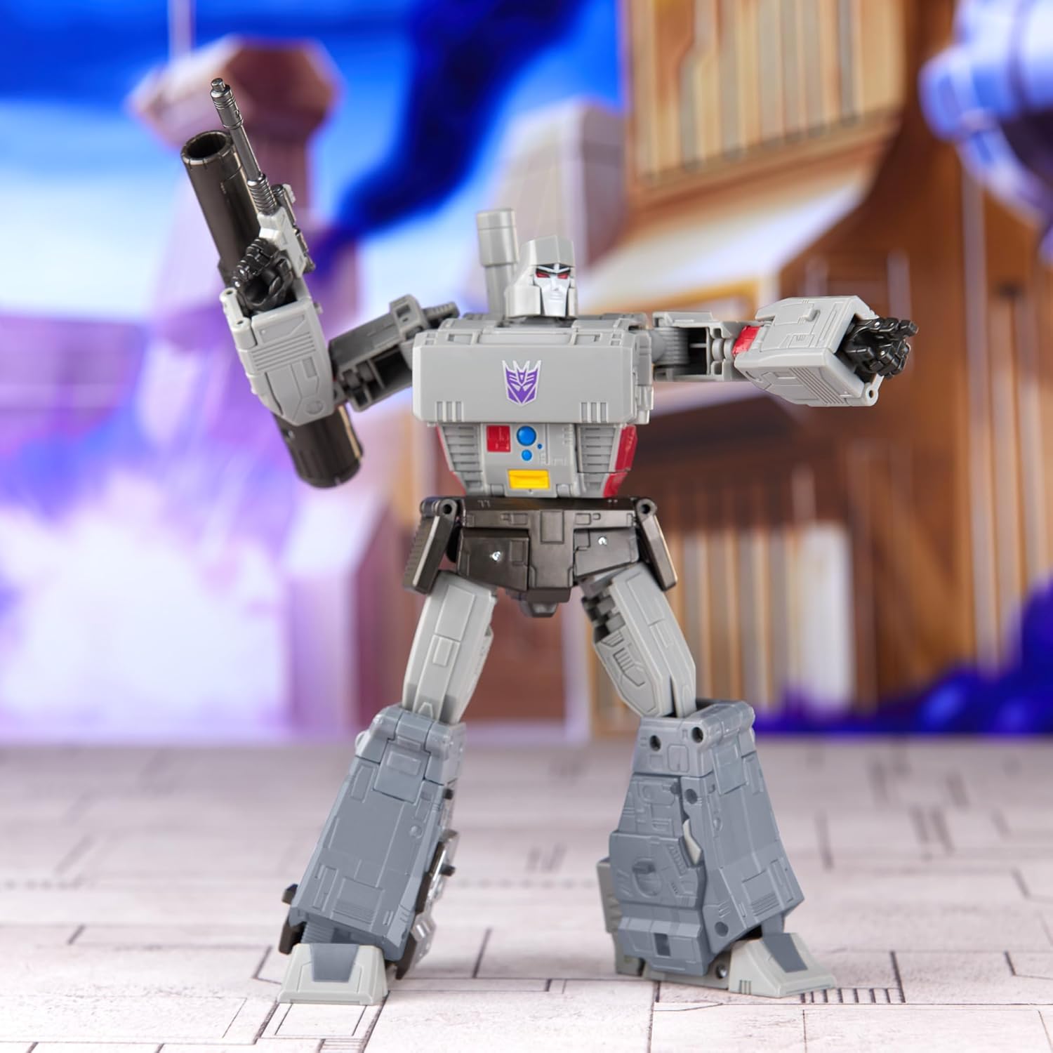 Transformers Studio Series The Transformers: The Movie Leader Class Megatron