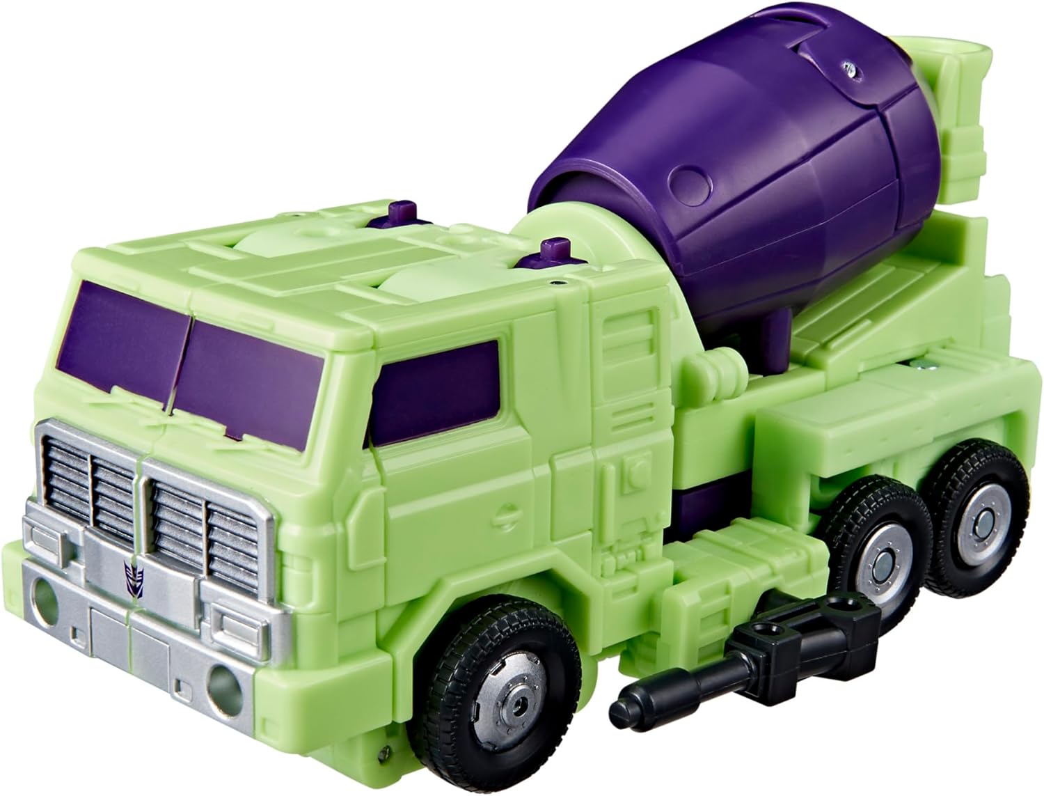 Transformers Studio Series 86 Voyager Class Transformers: The Movie Constructicon Mixmaster