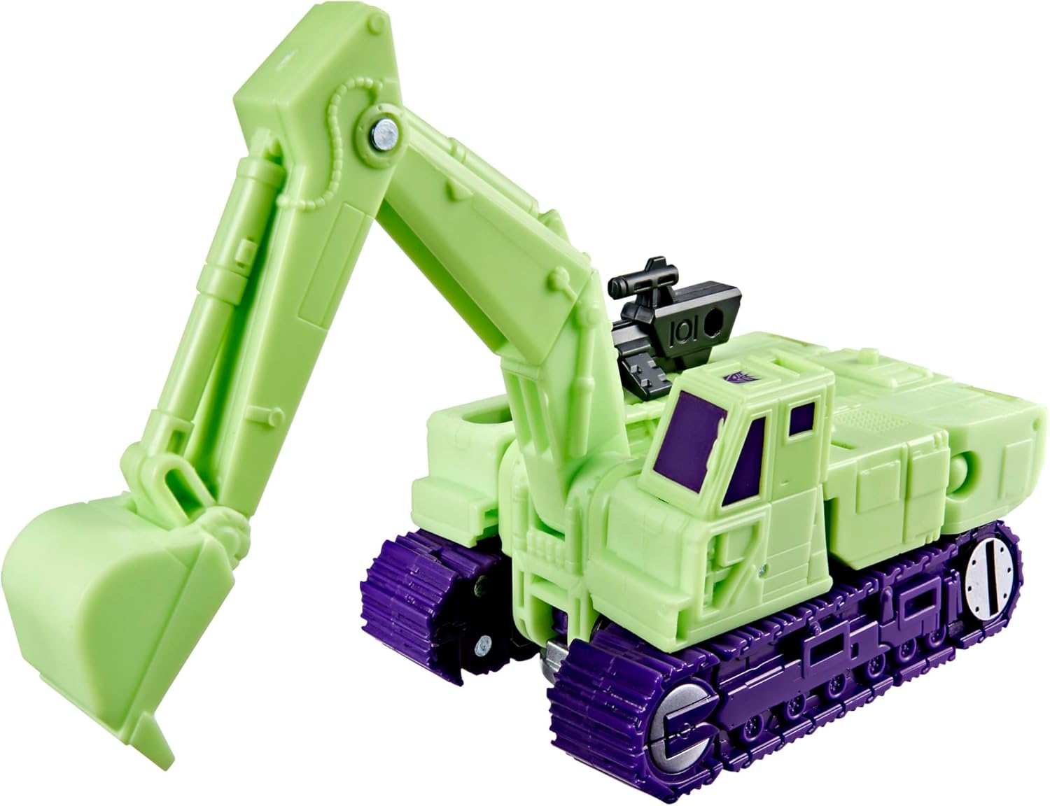 Transformers Studio Series 86 Deluxe Class The Transformers: The Movie Constructicon Scavenger