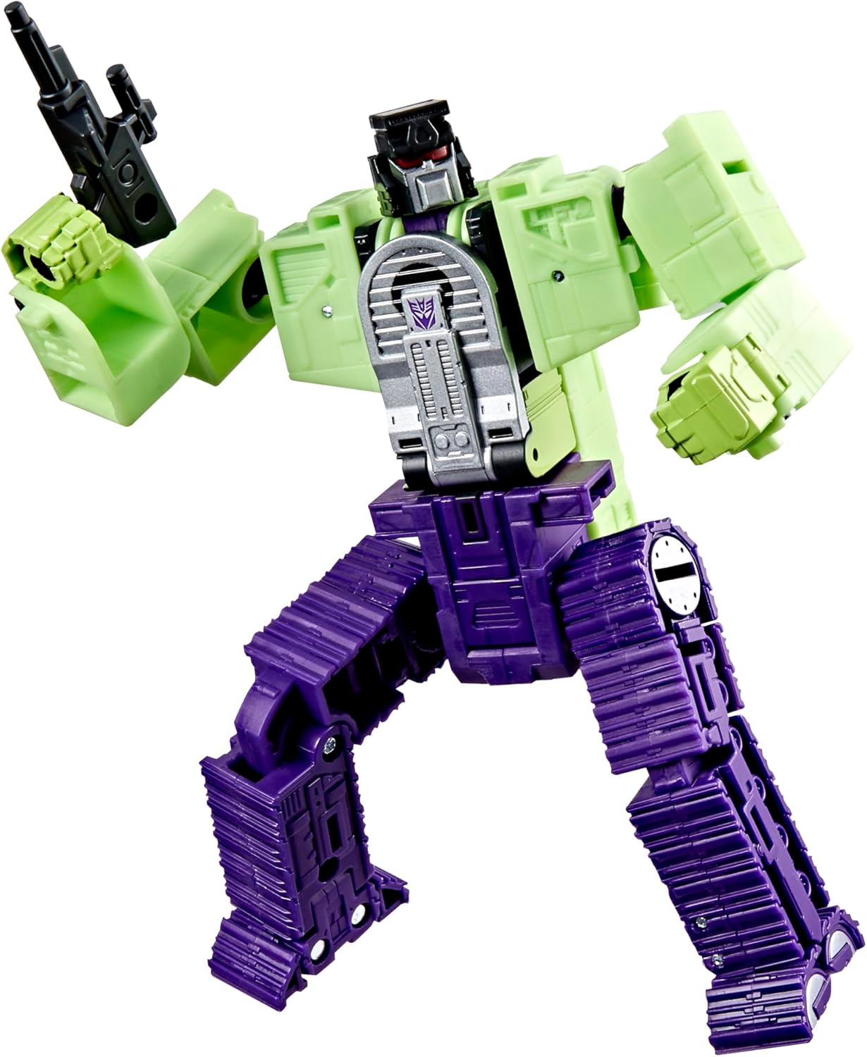 Transformers Studio Series 86 Deluxe Class The Transformers: The Movie Constructicon Scavenger