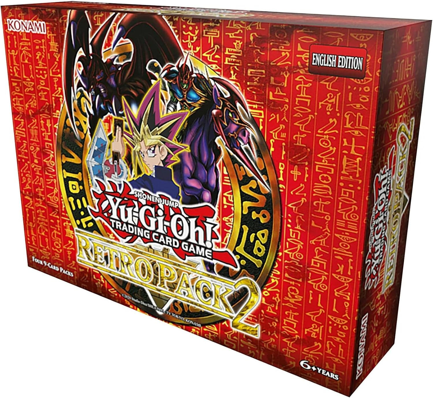 Yu-Gi-Oh! TCG: Retro Pack 2 - Trading Card - New - CaveGamers - Image 3
