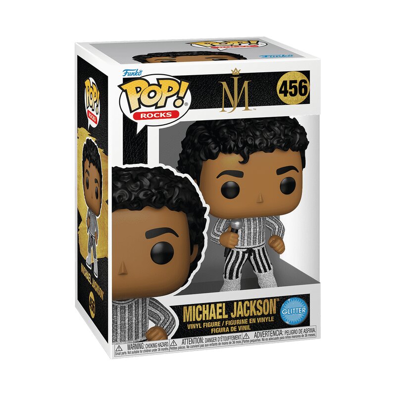 Funko Pop! Michael Jackson