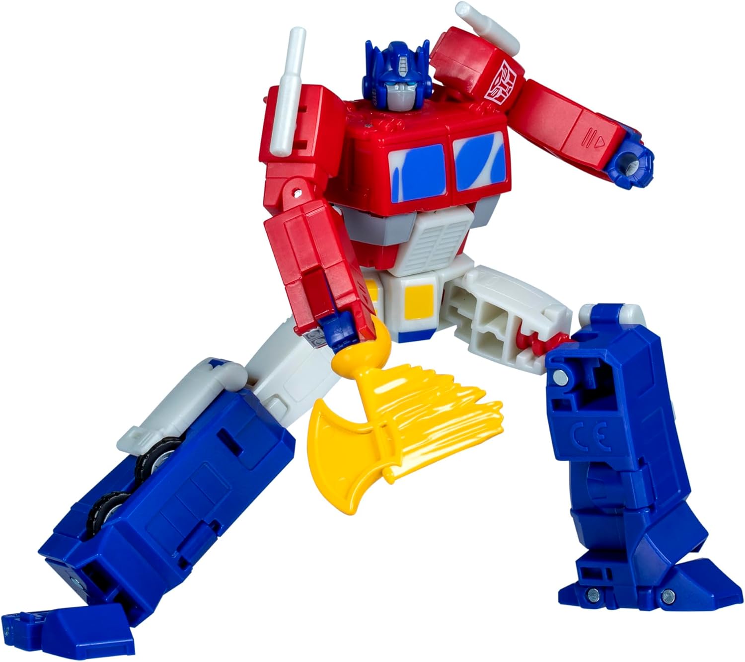 Transformers Studio Series Deluxe Class Transformers: Devastation Optimus Prime