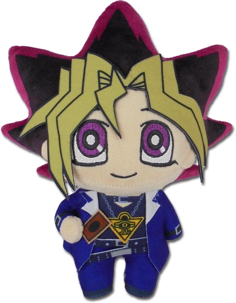 Yu-Gi-Oh! Classic Yugi Muto 8" Plush - Toys - New - CaveGamers