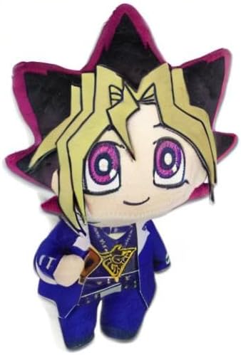 Yu-Gi-Oh! Classic Yugi Muto 8" Plush - Toys - New - CaveGamers - Image 2