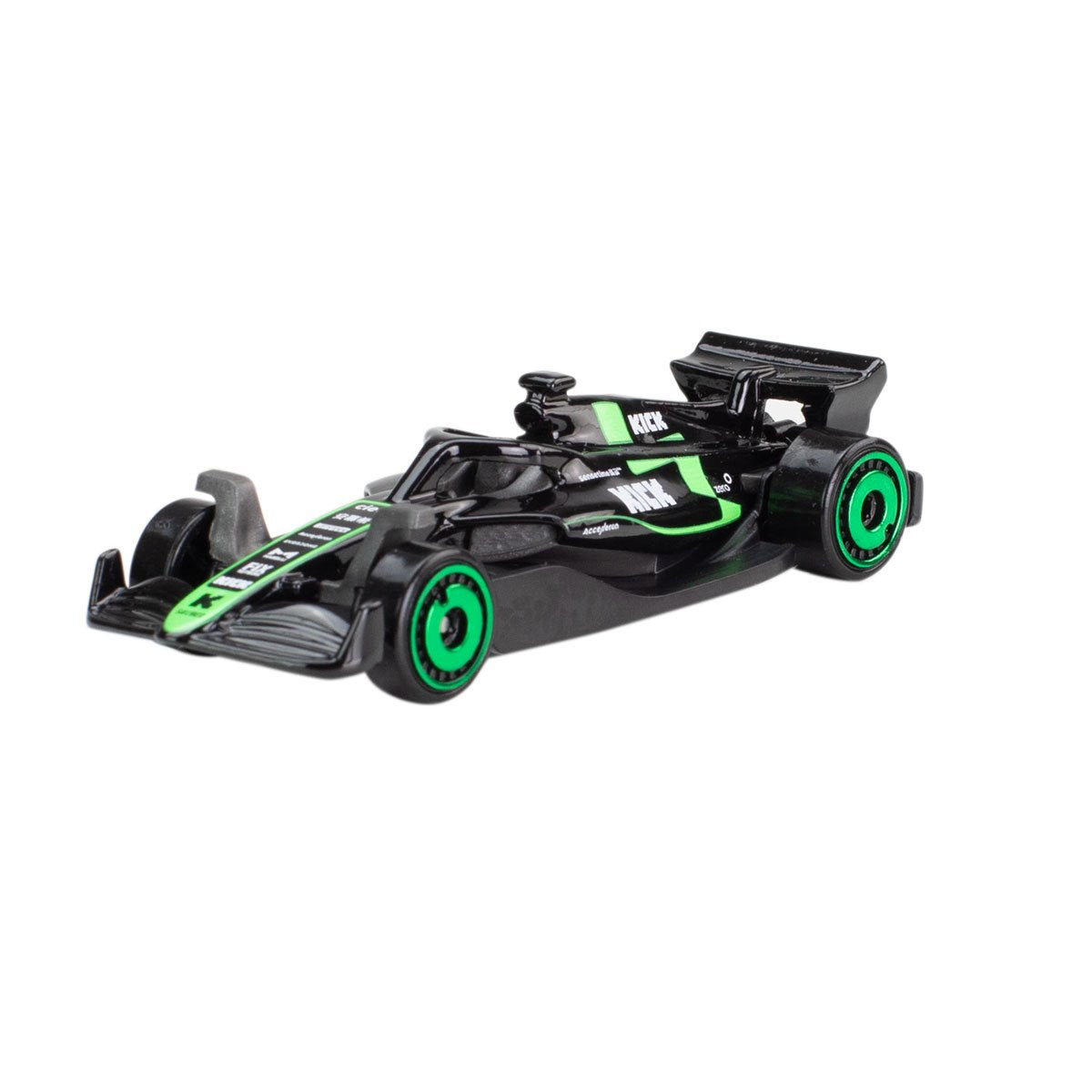 Hot Wheels Formula 1 Die-Cast Vehicles 5-Pack