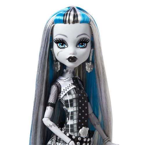 Monster High Reel Drama Frankie Stein Collector Doll Dolls - Toys - New - CaveGamers - Image 2