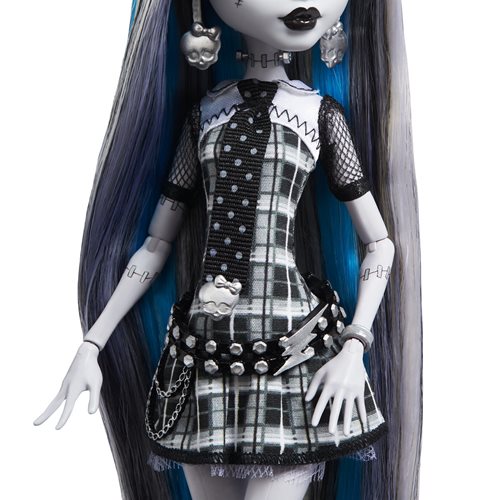 Monster High Reel Drama Frankie Stein Collector Doll