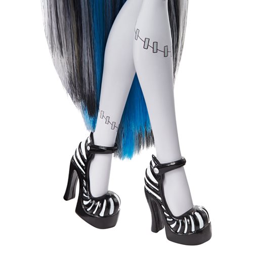 Monster High Reel Drama Frankie Stein Collector Doll