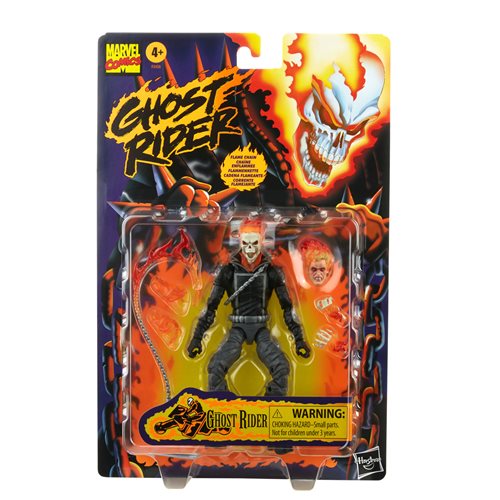 Marvel Legends Comics Ghost Rider 6" Action Figure Action Figures - Toys - New - CaveGamers