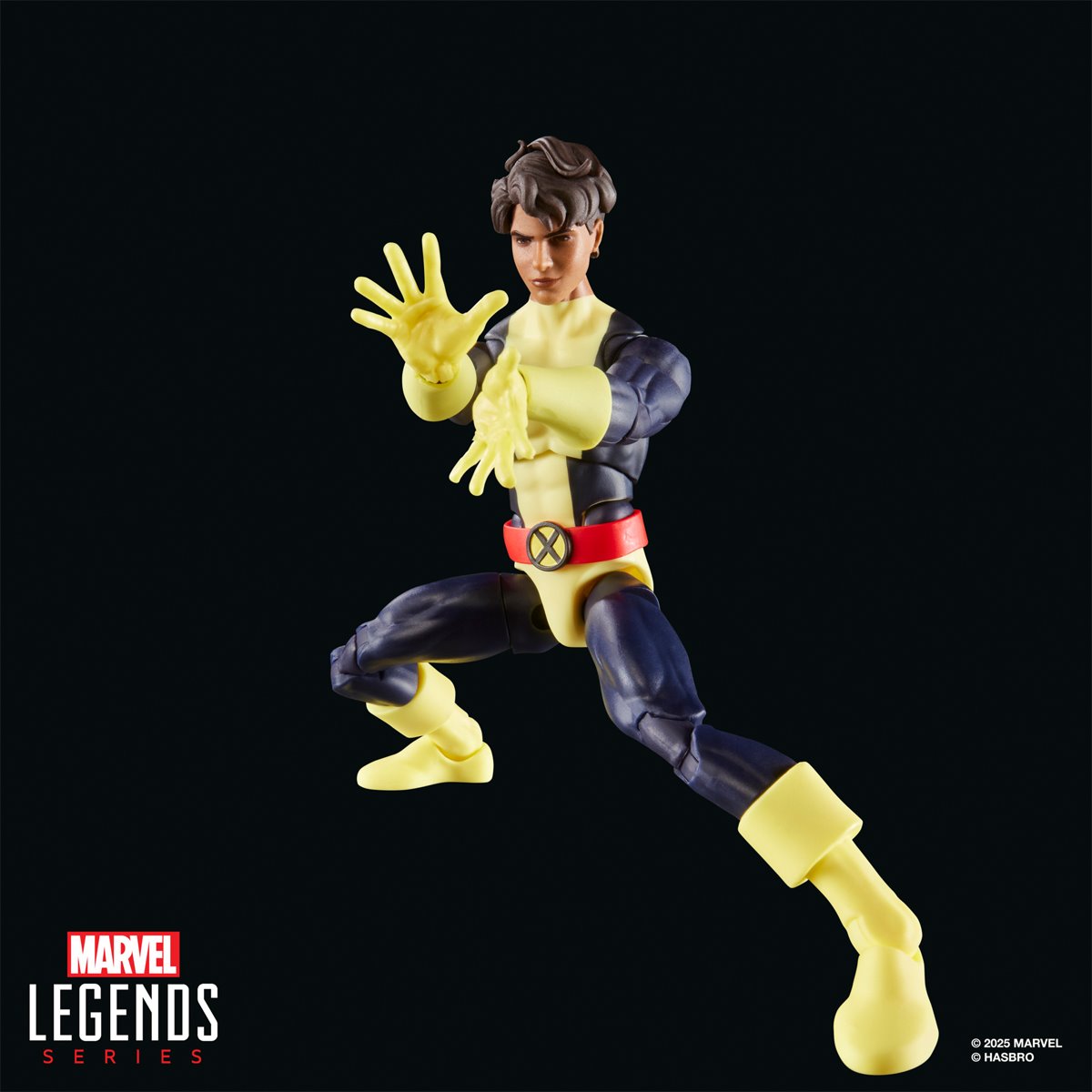 Marvel Legends X-Men 97 6" Sunspot Action Figure Action Figures - Toys - New - CaveGamers - Image 5