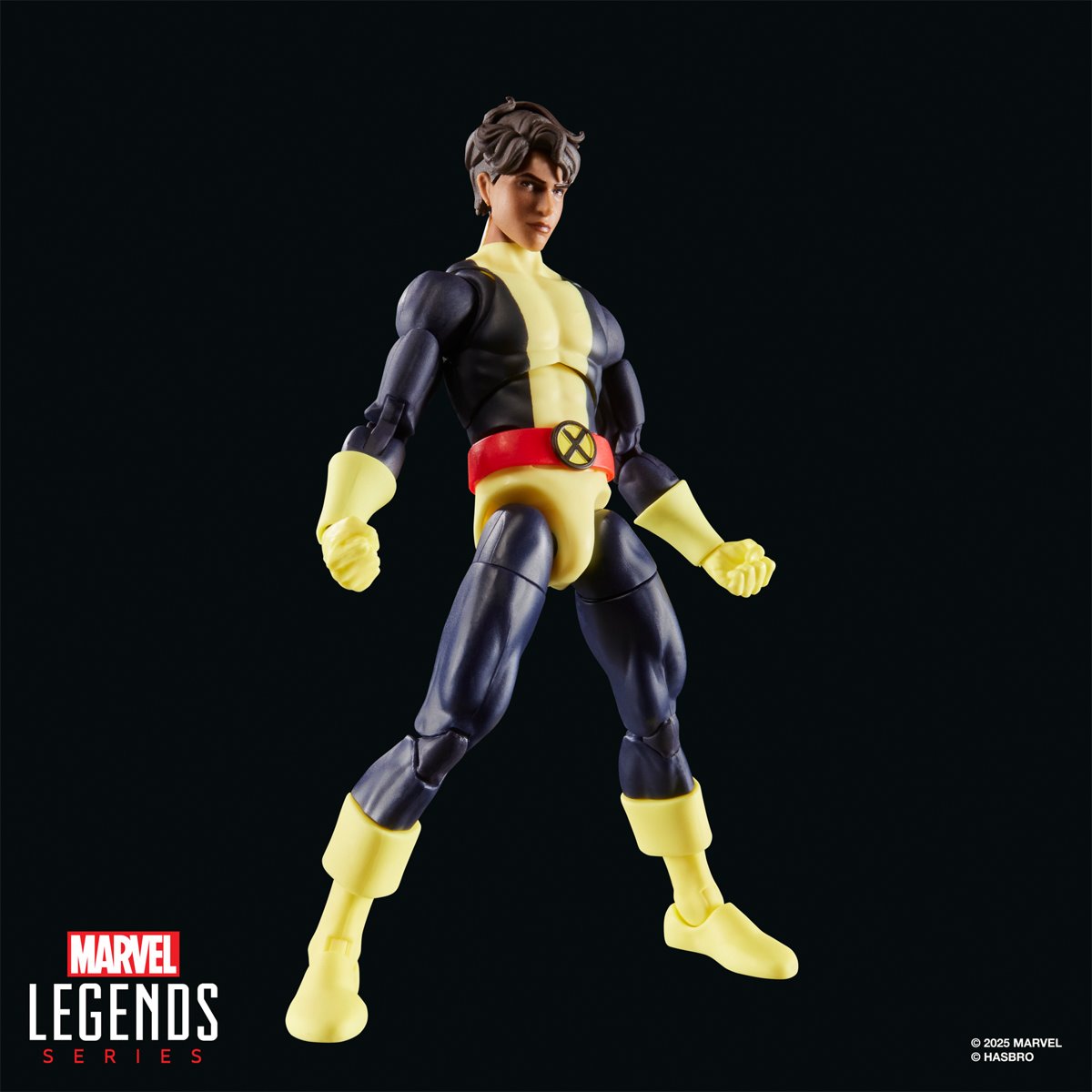 Marvel Legends X-Men 97 6" Sunspot Action Figure Action Figures - Toys - New - CaveGamers - Image 8