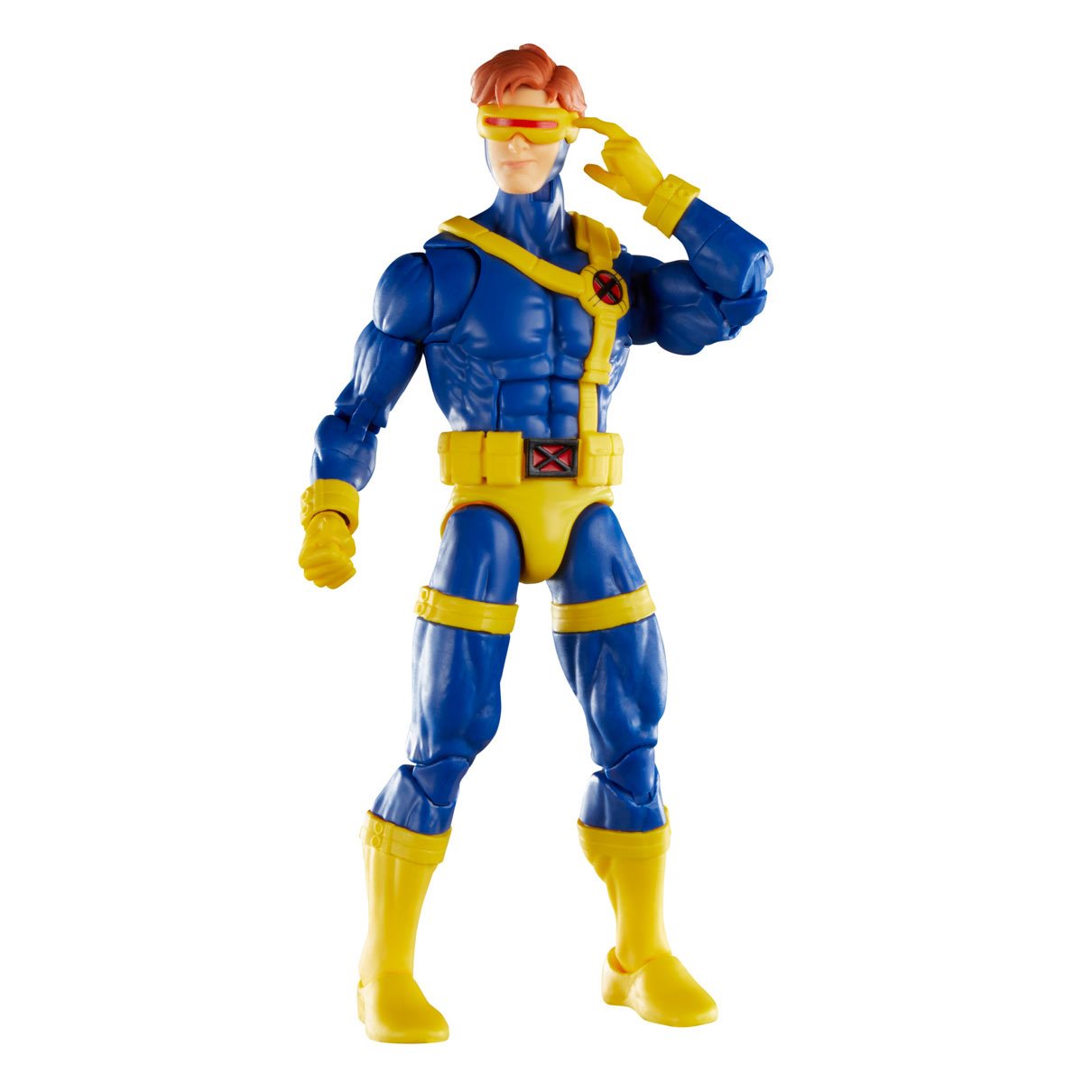 Marvel Legends X-Men 97 Cyclops 6" Action Figure Action Figures - Toys - New - CaveGamers - Image 3