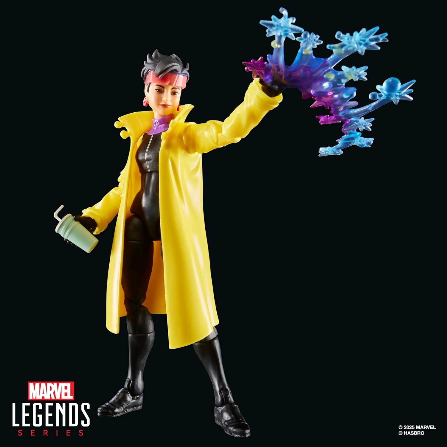X-Men 97 Marvel Legends 6" Jubilee Action Figure