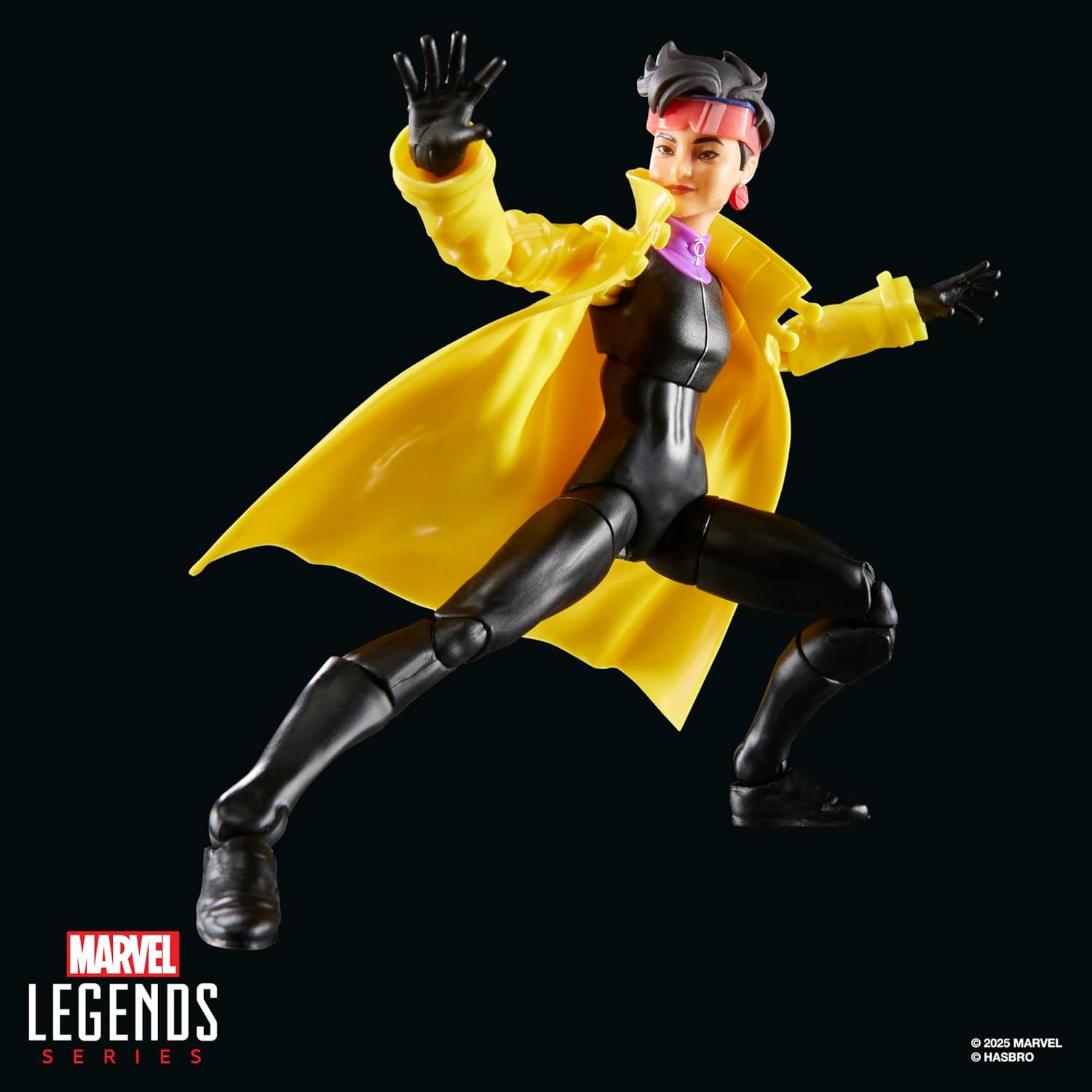 X-Men 97 Marvel Legends 6" Jubilee Action Figure