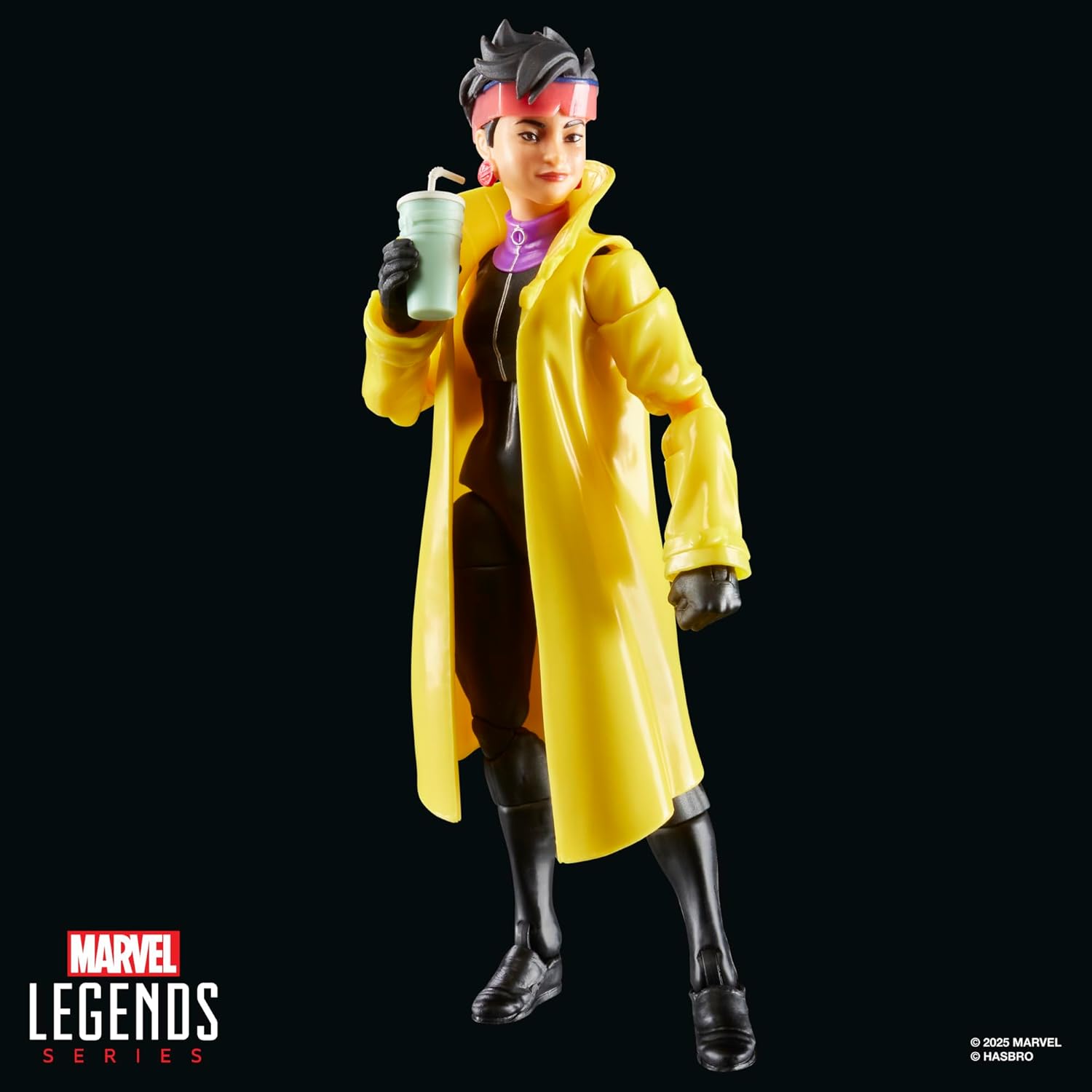 X-Men 97 Marvel Legends 6" Jubilee Action Figure