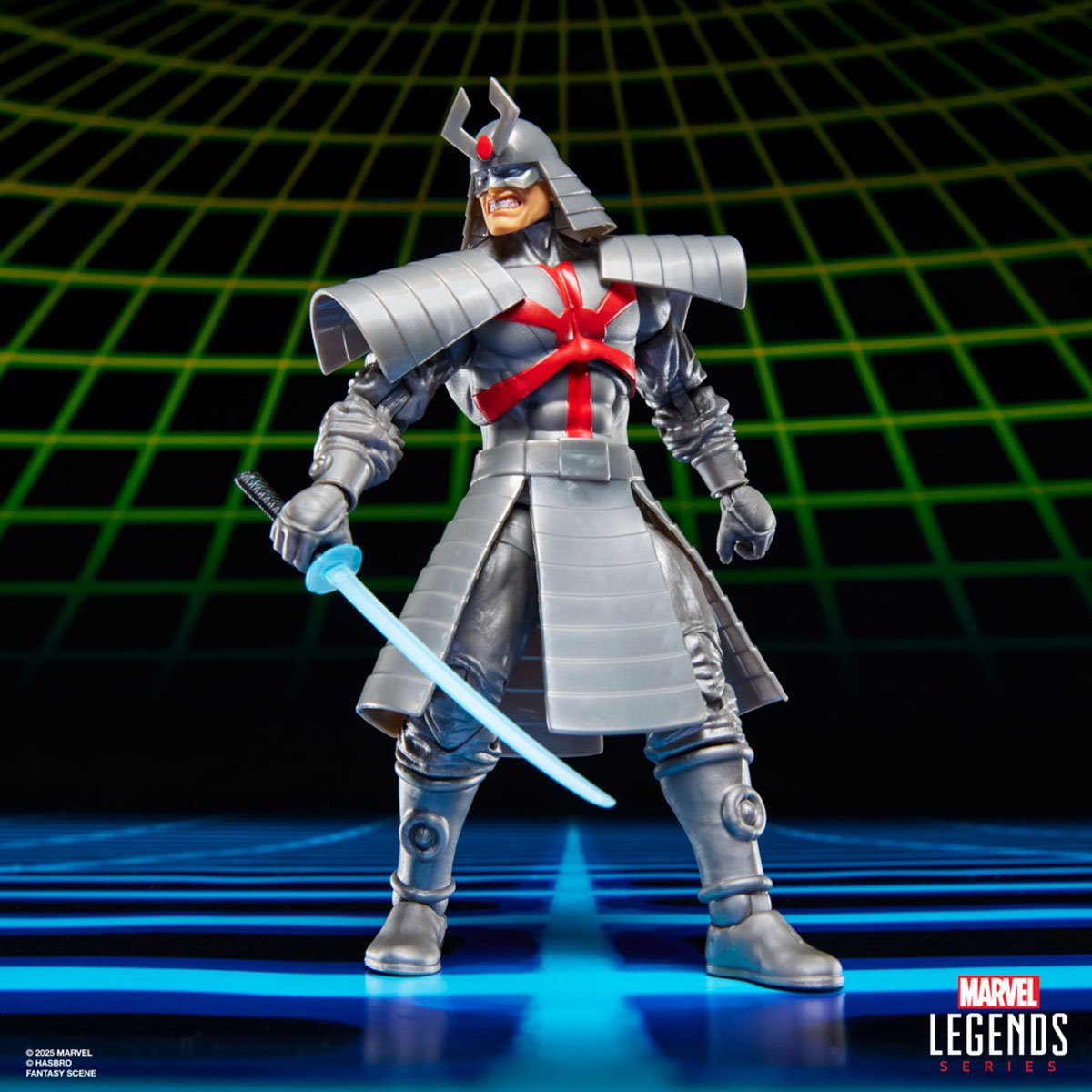 Marvel Legends Gamerverse Wolverine vs. Silver Samurai 6" Action Figure Action Figures - Toys - New - CaveGamers - Image 4