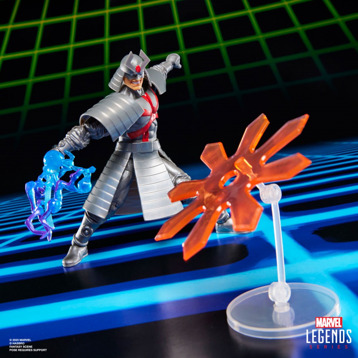Marvel Legends Gamerverse Wolverine vs. Silver Samurai 6" Action Figure Action Figures - Toys - New - CaveGamers - Image 5