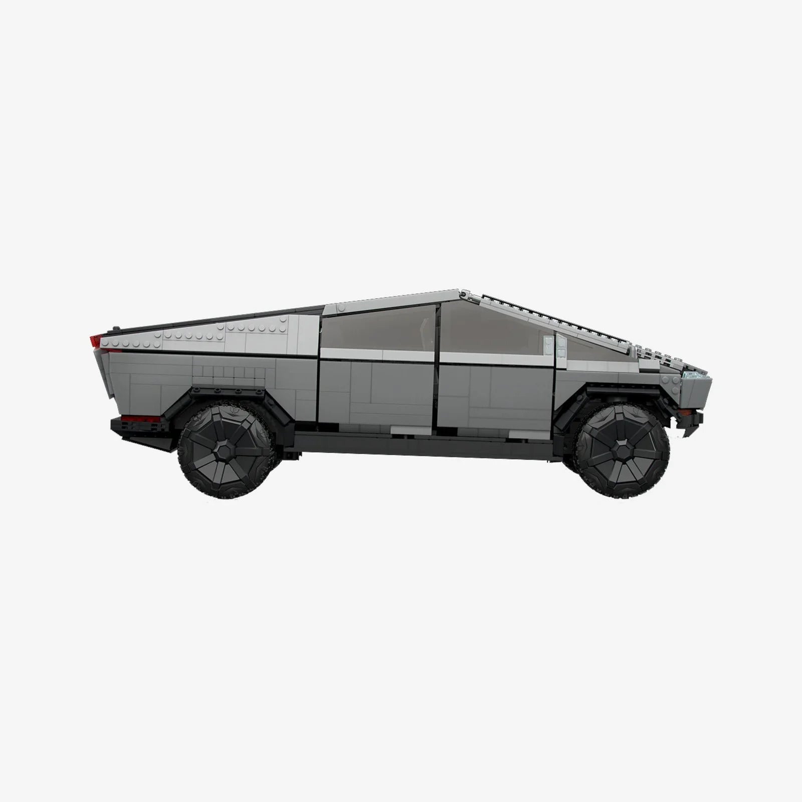 Mega Construx Tesla Cybertruck