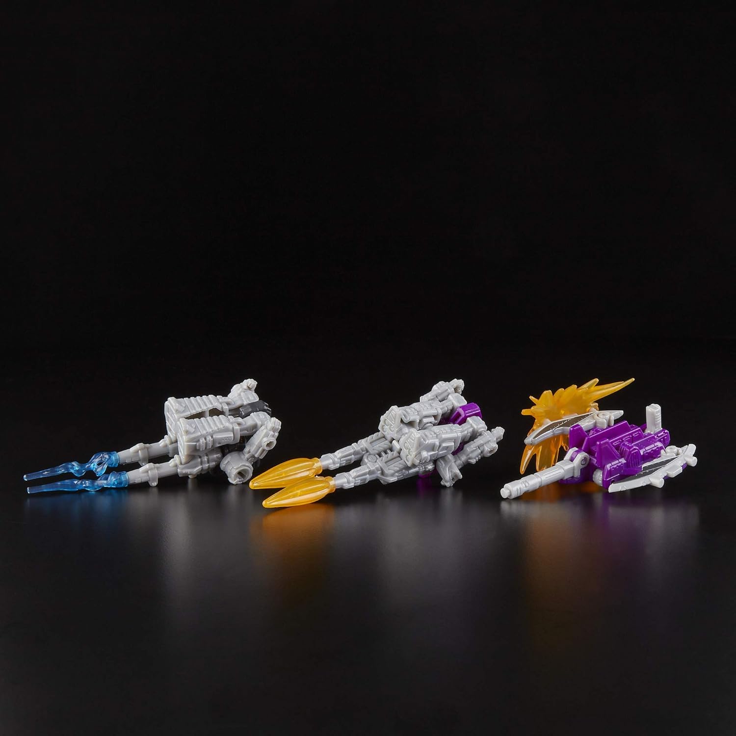 Transformers Generations War for Cybertron Siege Voyager WFC-S27 Decepticon Phantomstrike Squadron 4