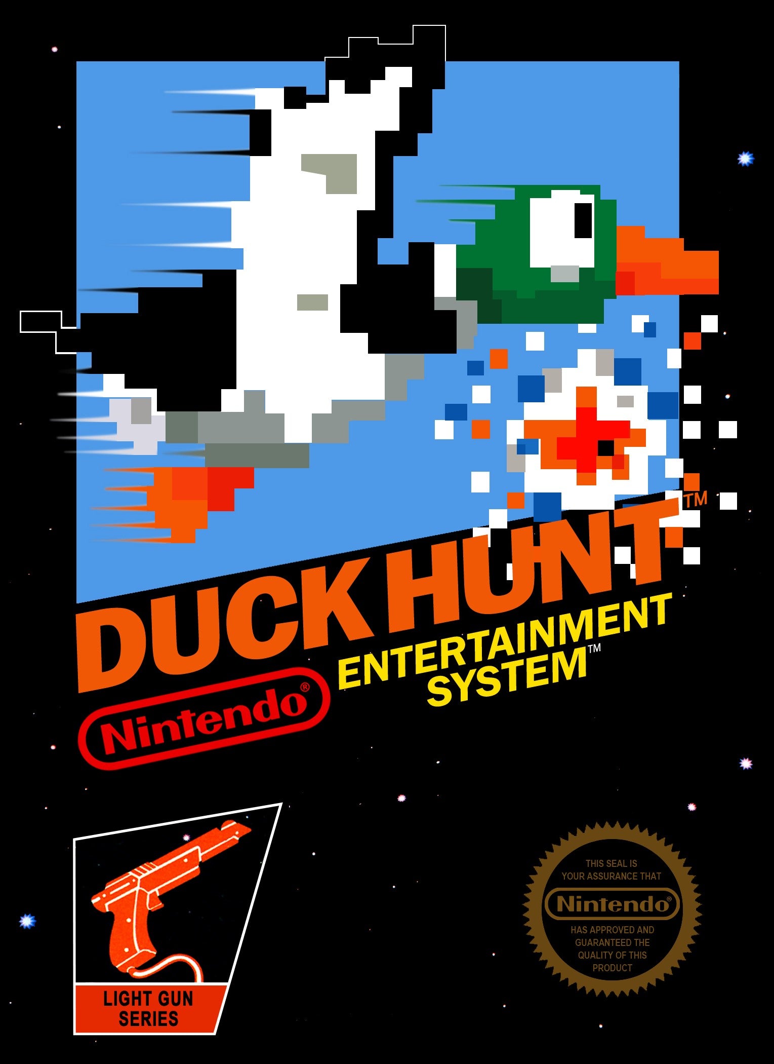 Duck Hunt NES - Video Game - Used - CaveGamers