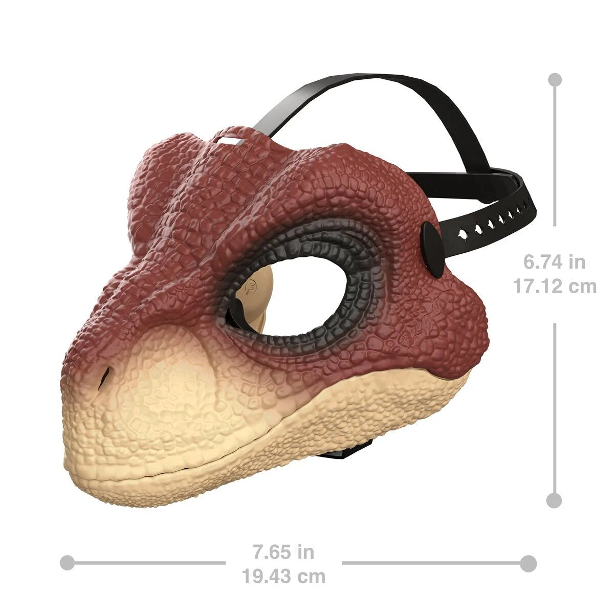 Jurassic World Velociraptor Basic Roleplay Mask