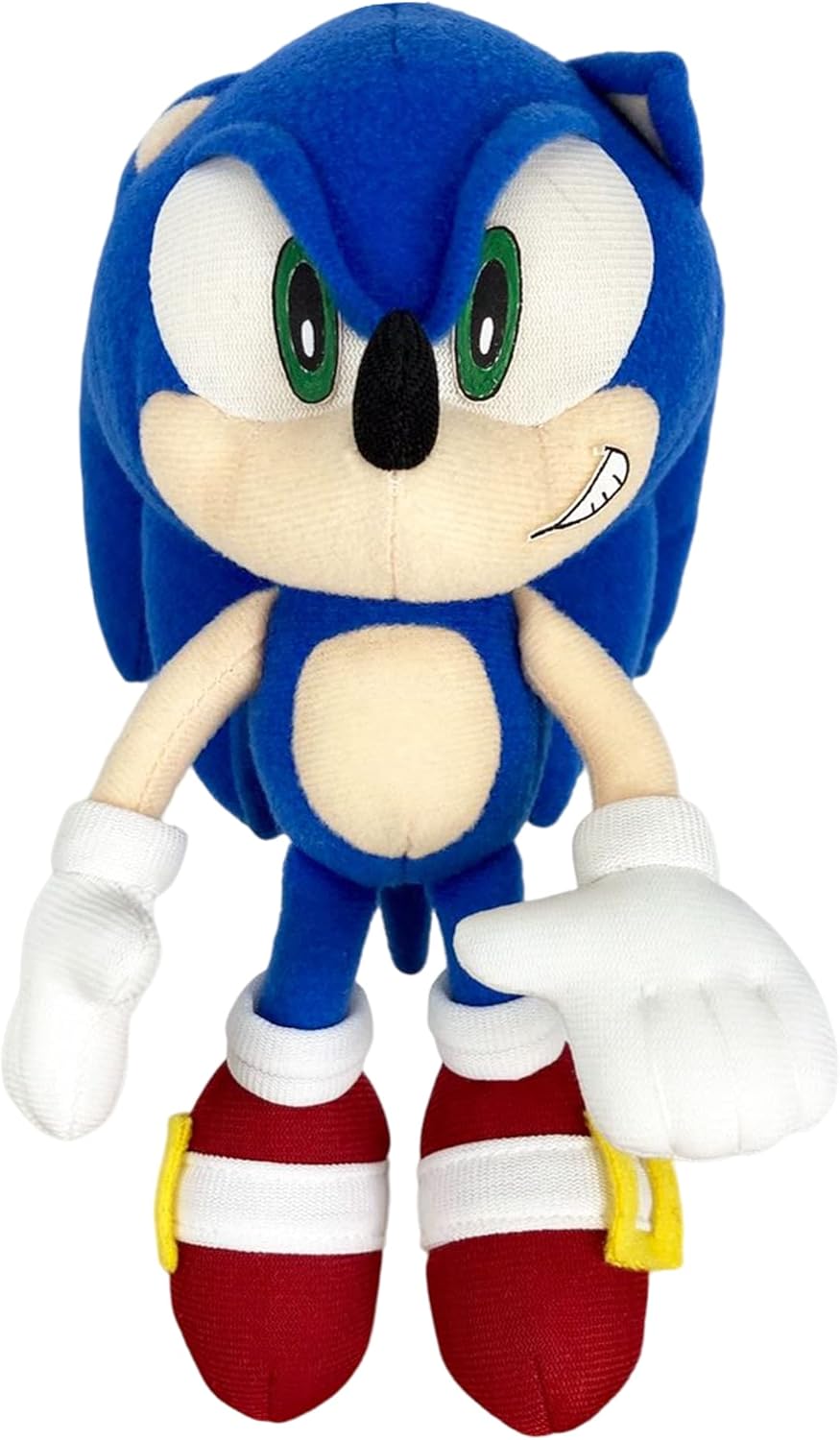 Sonic the Hedgehog 7.75" Plush Dolls - Toys - New - CaveGamers