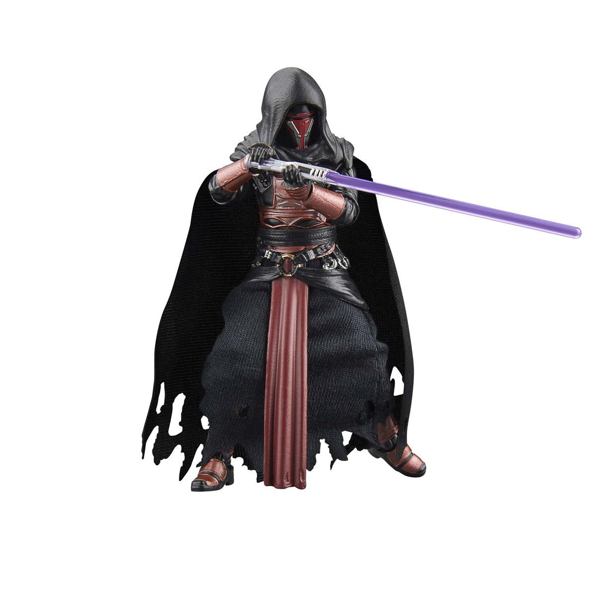 Star Wars The Vintage Collection 3.75" Darth Revan Action Figure Action Figures - Toys - New - CaveGamers - Image 4